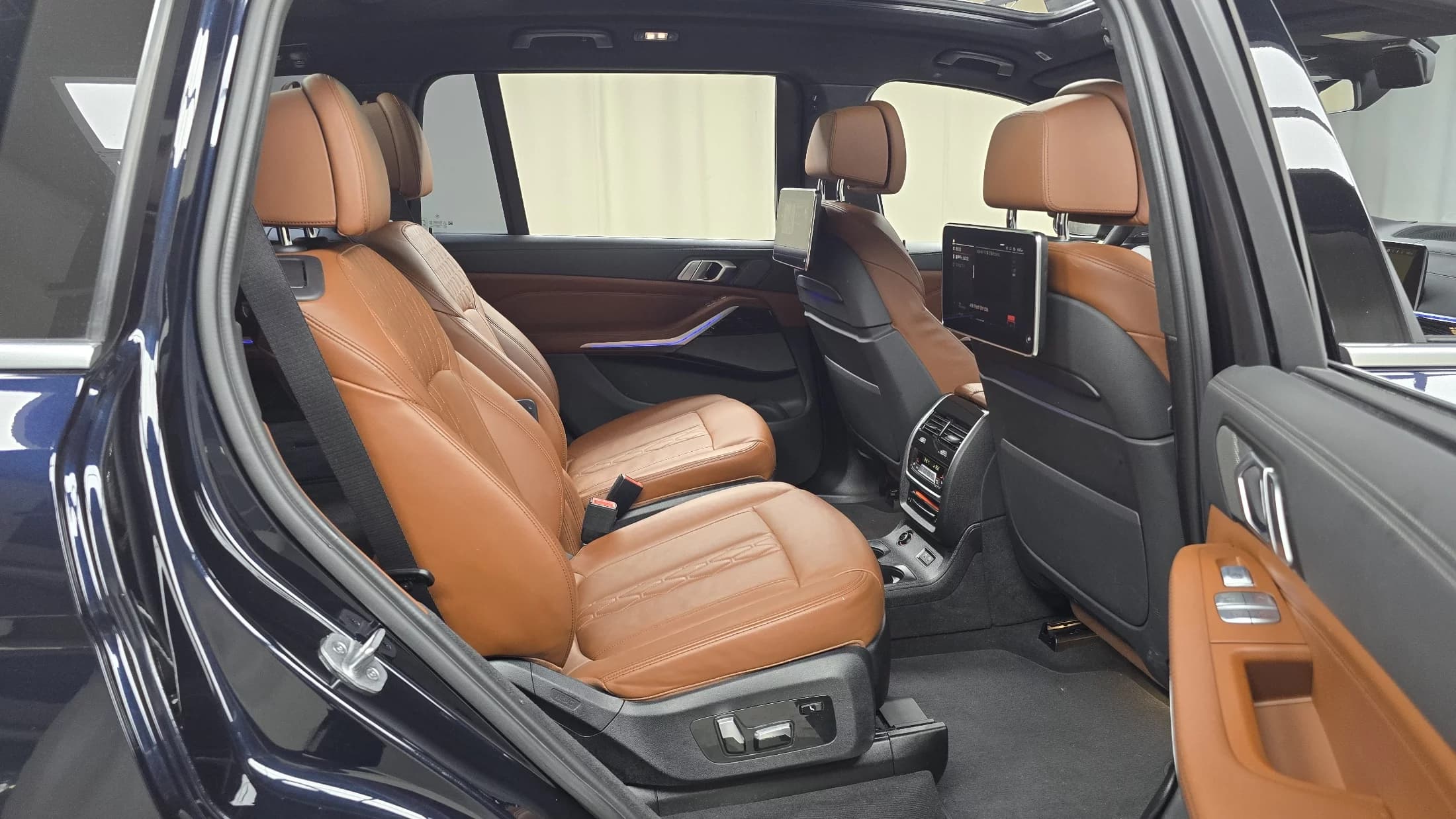 BMW X7 xDrive 40d M Sport 6STR, 2022 г. 60899 км. — фото 12