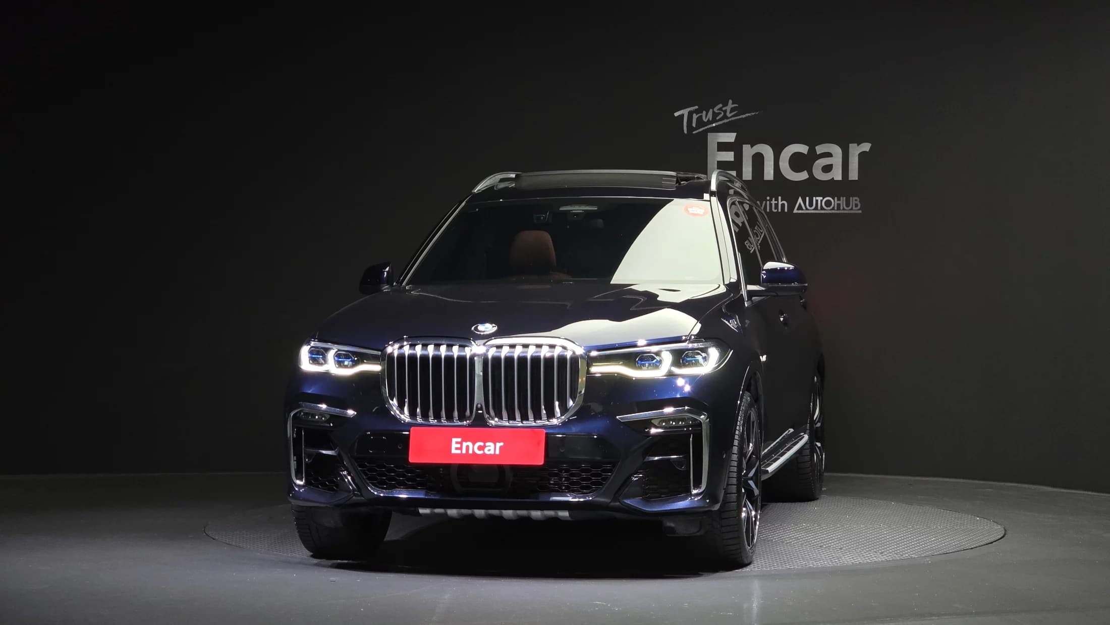 BMW X7 xDrive 40d M Sport 6STR, 2022 г. 60899 км. — фото 3