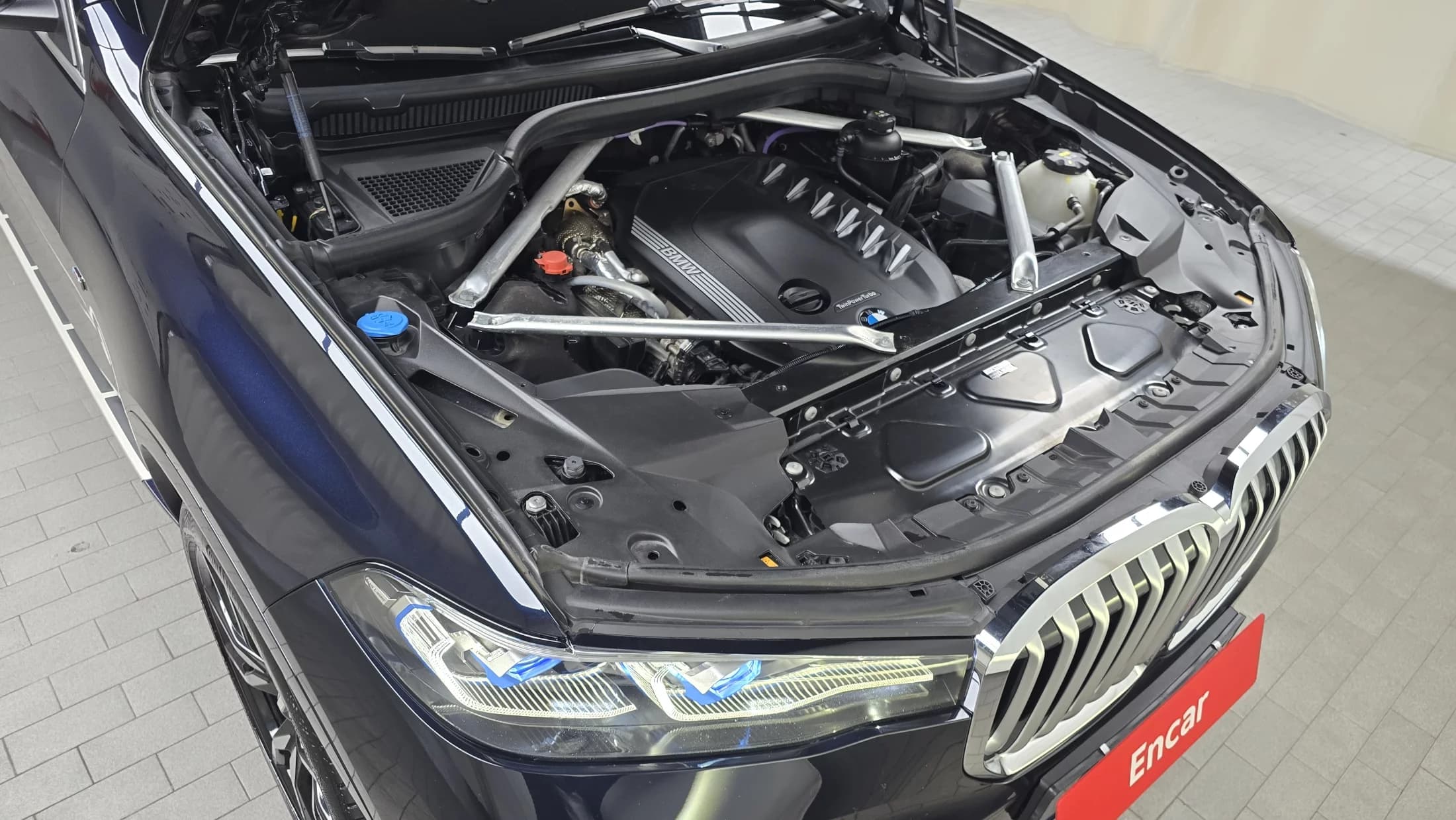 BMW X7 xDrive 40d M Sport 6STR, 2022 г. 60899 км. — фото 6