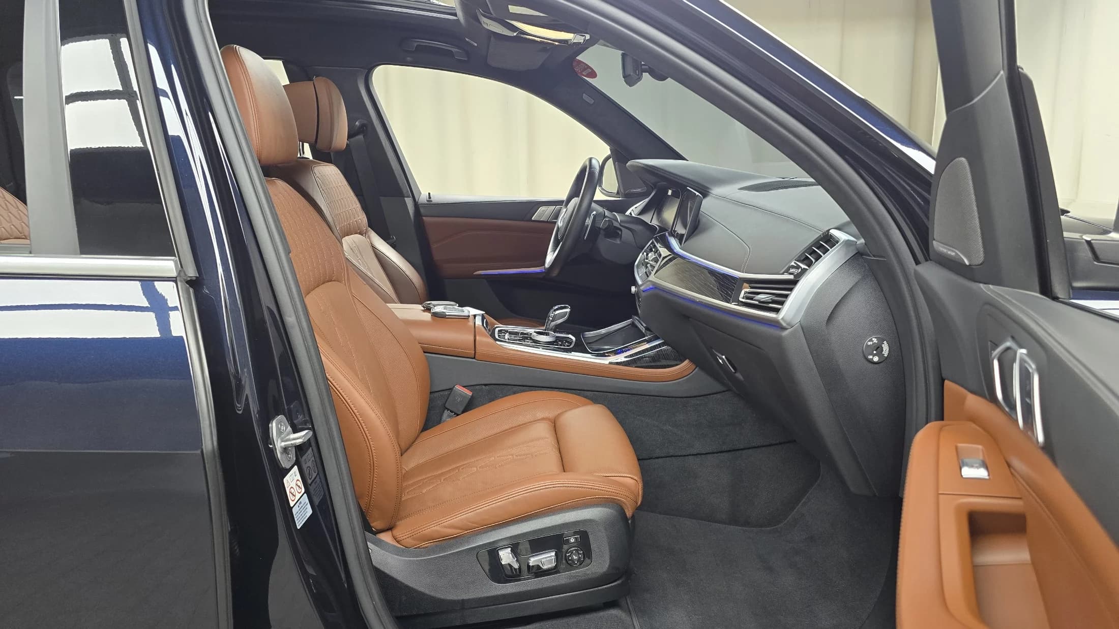 BMW X7 xDrive 40d M Sport 6STR, 2022 г. 60899 км. — фото 10