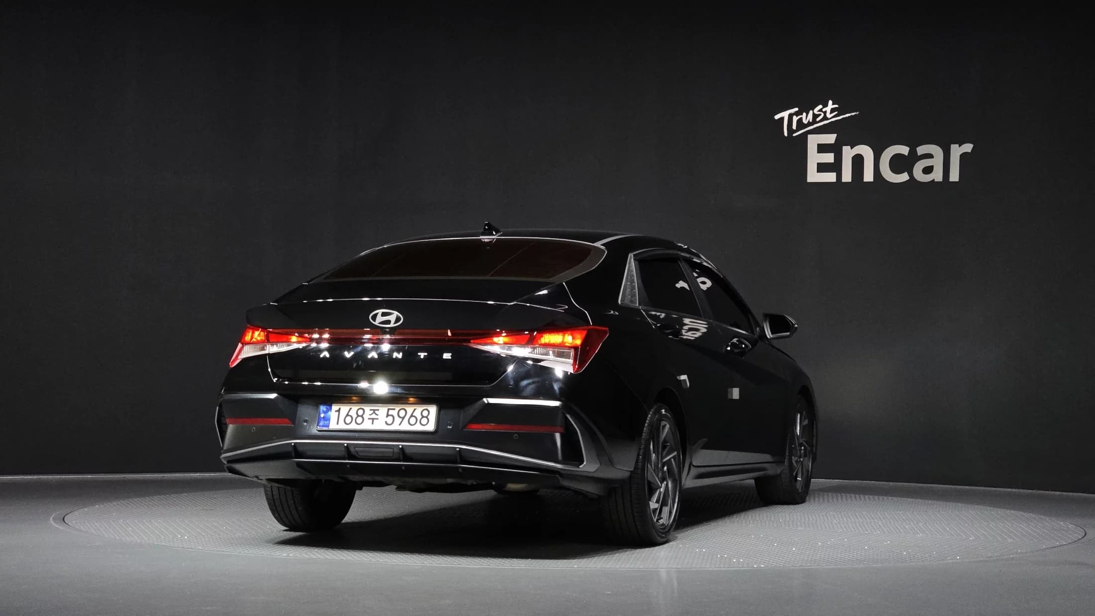 Hyundai AVANTE (Хендай Элантра) 1.6 Modern, 2023 г. 34851 км. — фото 2