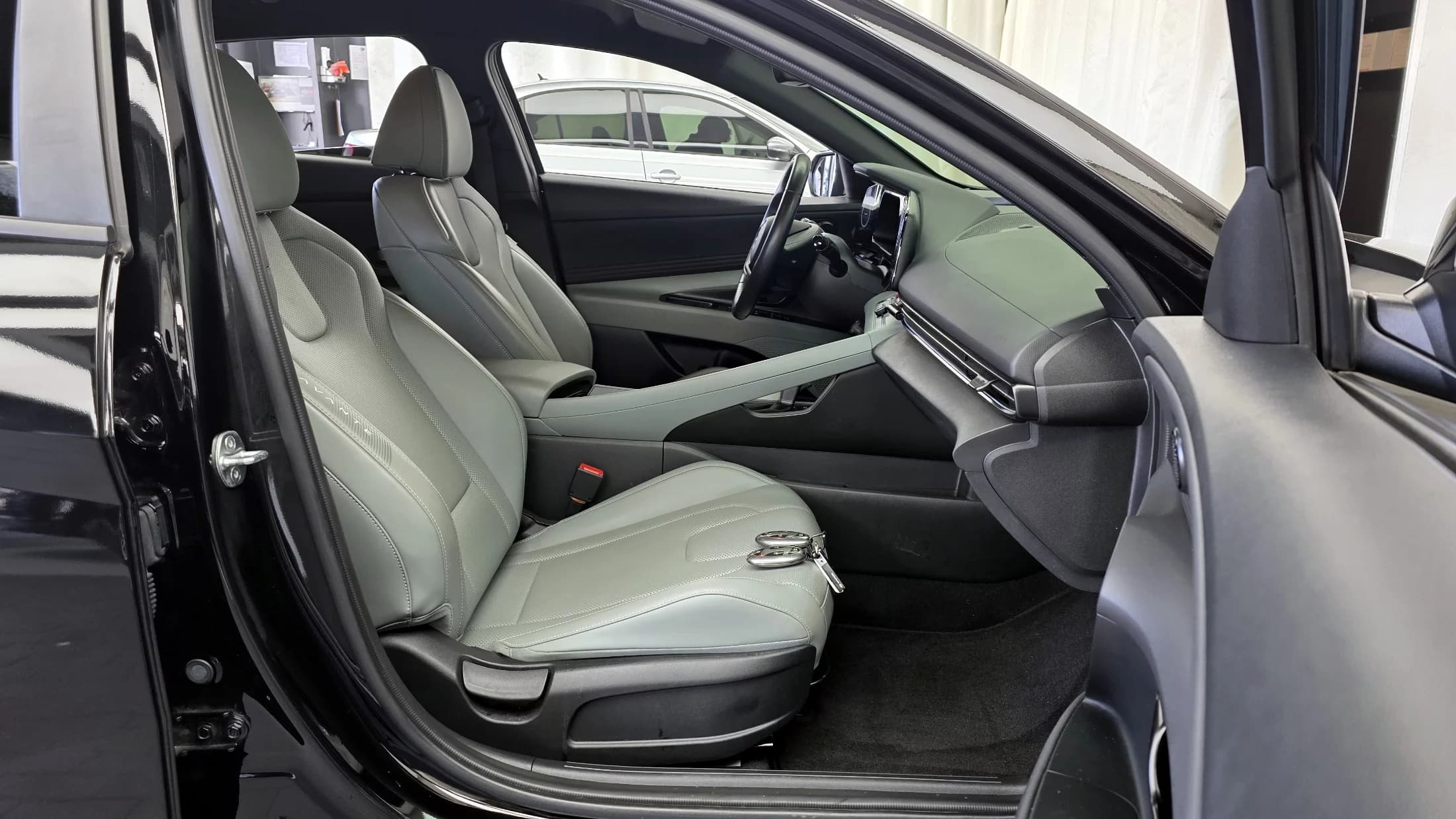 Hyundai AVANTE (Хендай Элантра) 1.6 Modern, 2023 г. 34851 км. — фото 11