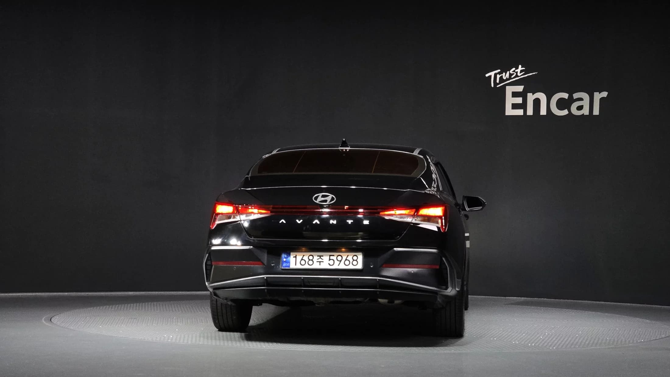 Hyundai AVANTE (Хендай Элантра) 1.6 Modern, 2023 г. 34851 км. — фото 4