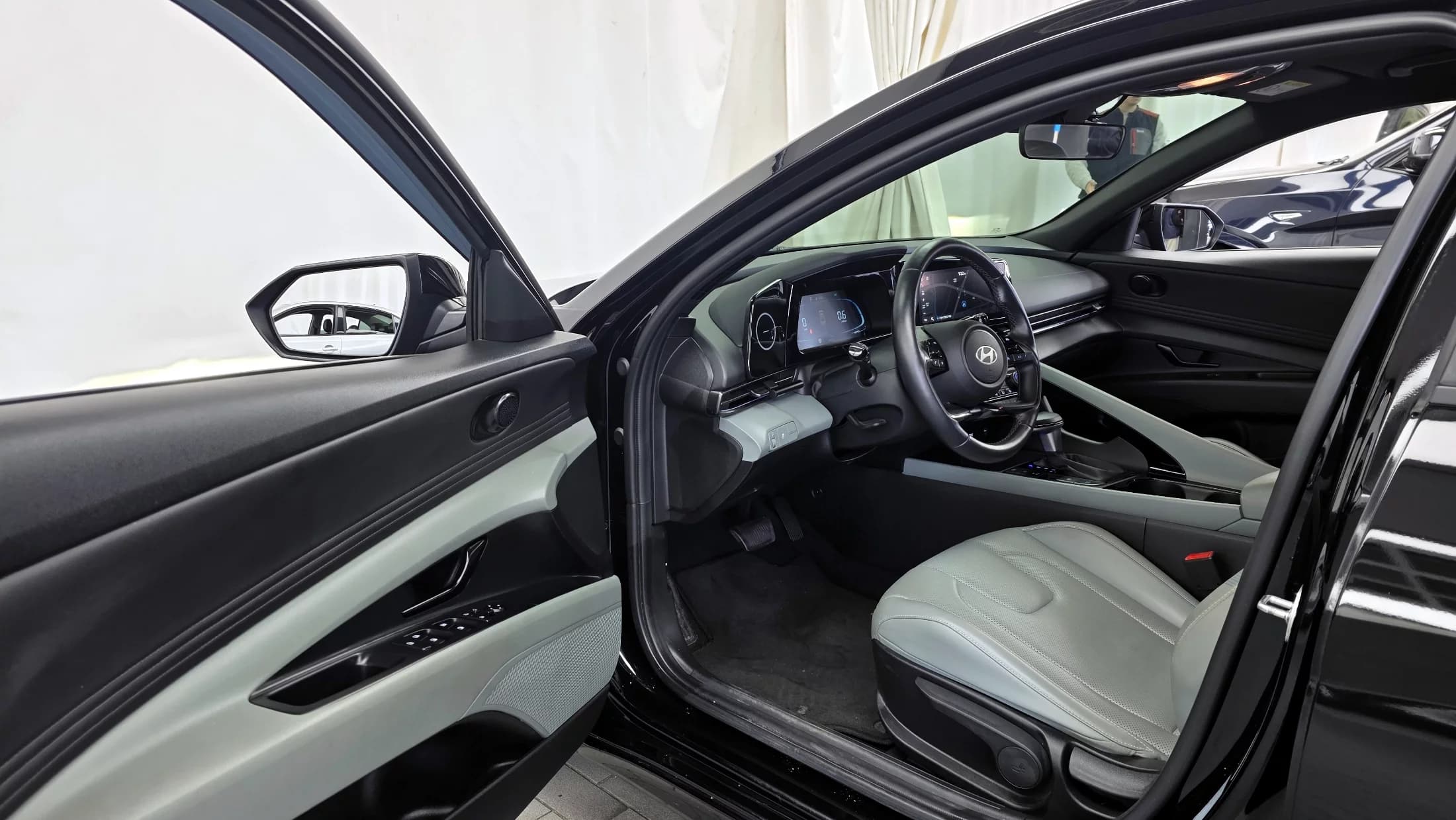 Hyundai AVANTE (Хендай Элантра) 1.6 Modern, 2023 г. 34851 км. — фото 10