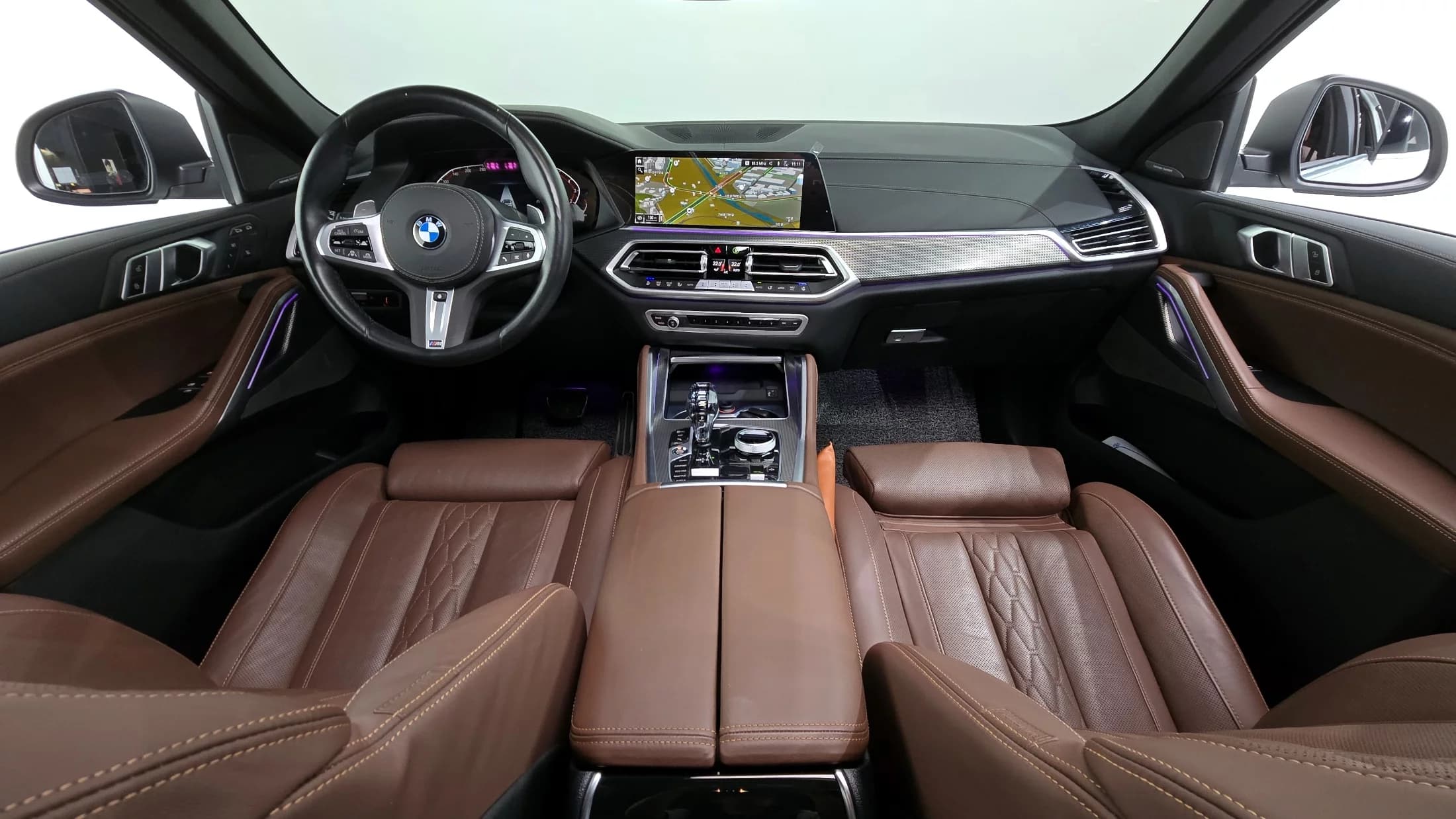 BMW X6 xDrive40i M Sport, 2023 г. 28191 км. — фото 7