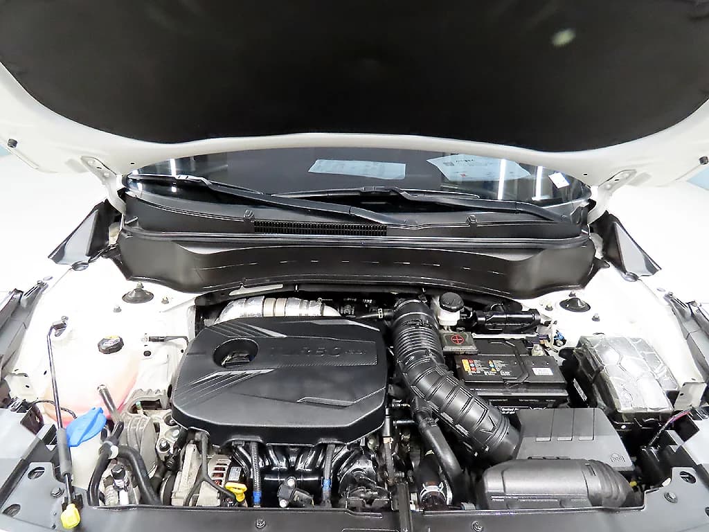 Kia Seltos Gasoline 1.6 Turbo 2WD Signature, 2021 г. 60886 км. — фото 6