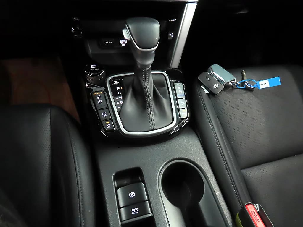Kia Seltos Gasoline 1.6 Turbo 2WD Signature, 2021 г. 60886 км. — фото 9