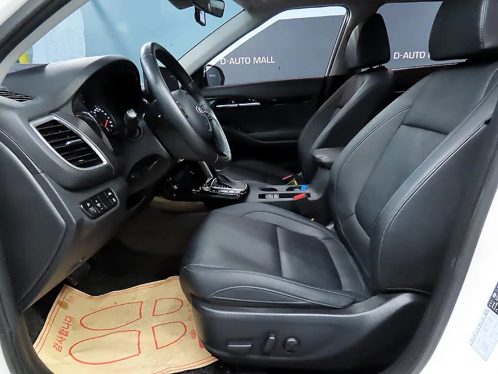 Kia Seltos Gasoline 1.6 Turbo 2WD Signature, 2021 г. 60886 км. — фото 10