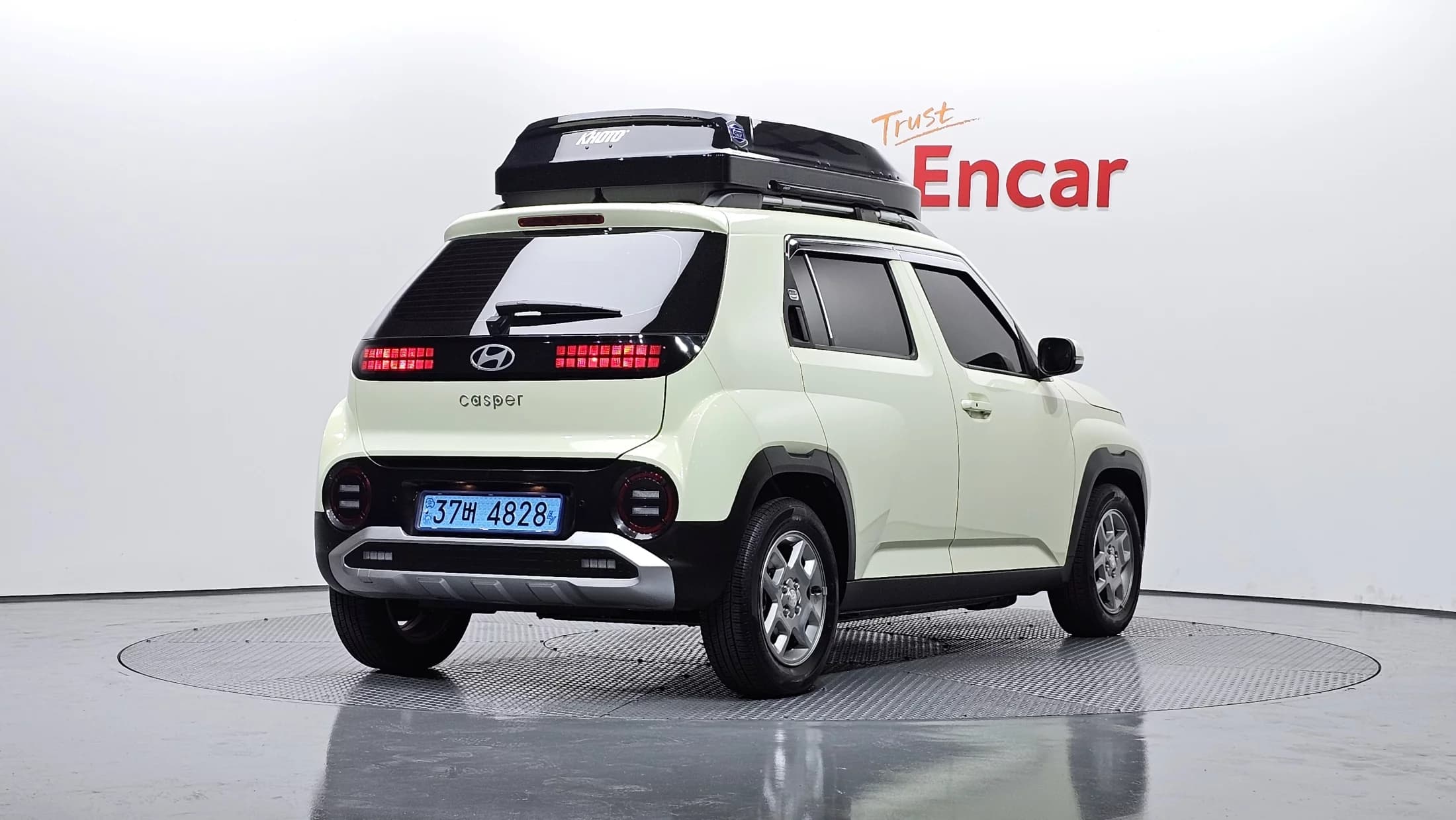 Hyundai Casper Electric Inspiration, электромобиль, 2024 г. 20069 км. — фото 2