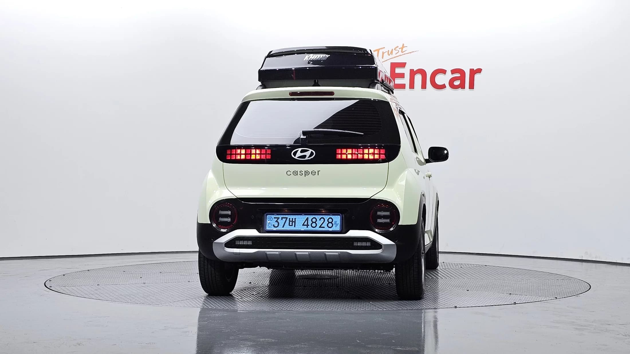 Hyundai Casper Electric Inspiration, электромобиль, 2024 г. 20069 км. — фото 4