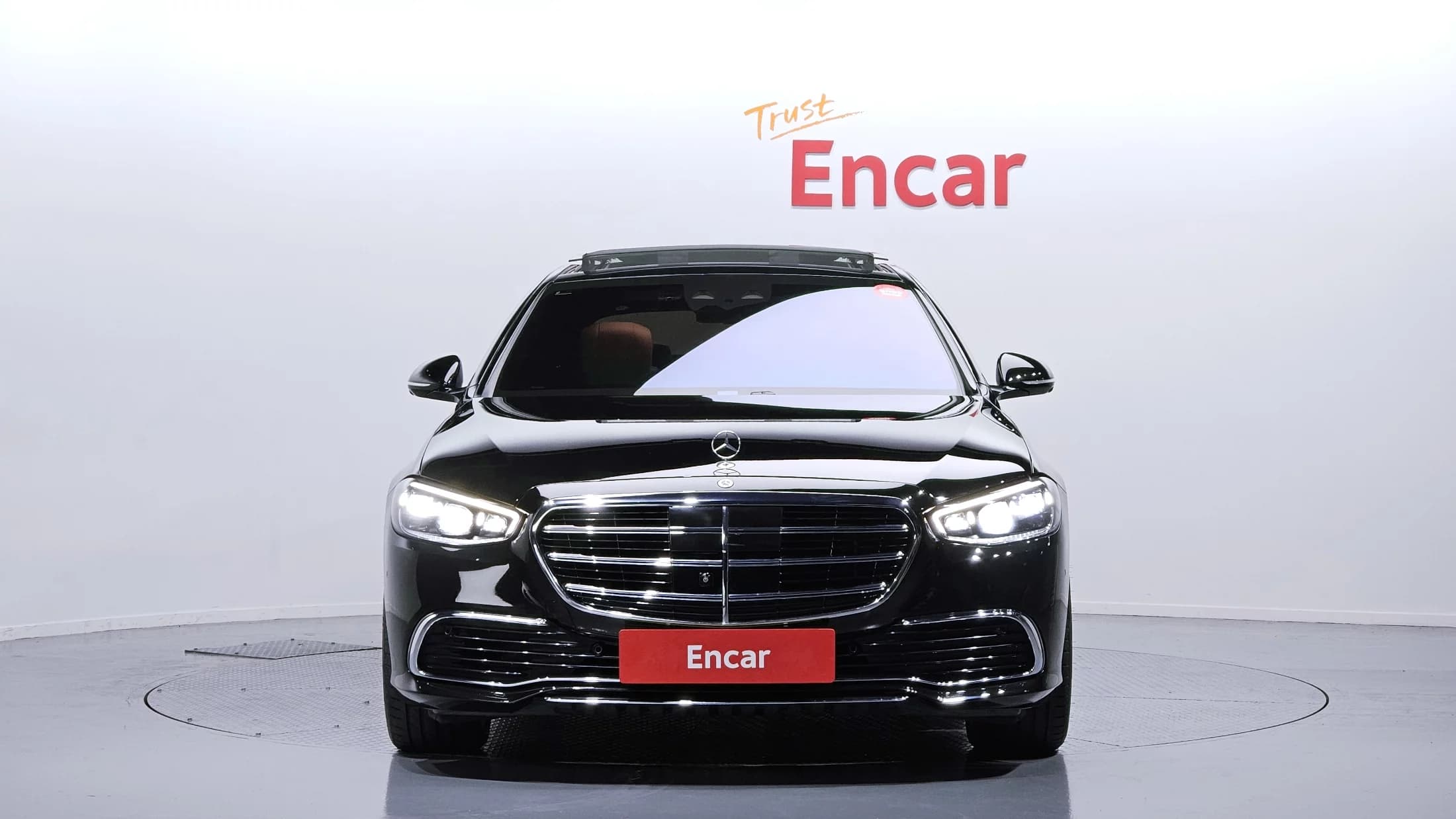 Mercedes-Benz S-Class S580L 4MATIC, 2022 г. 37590 км. — фото 3