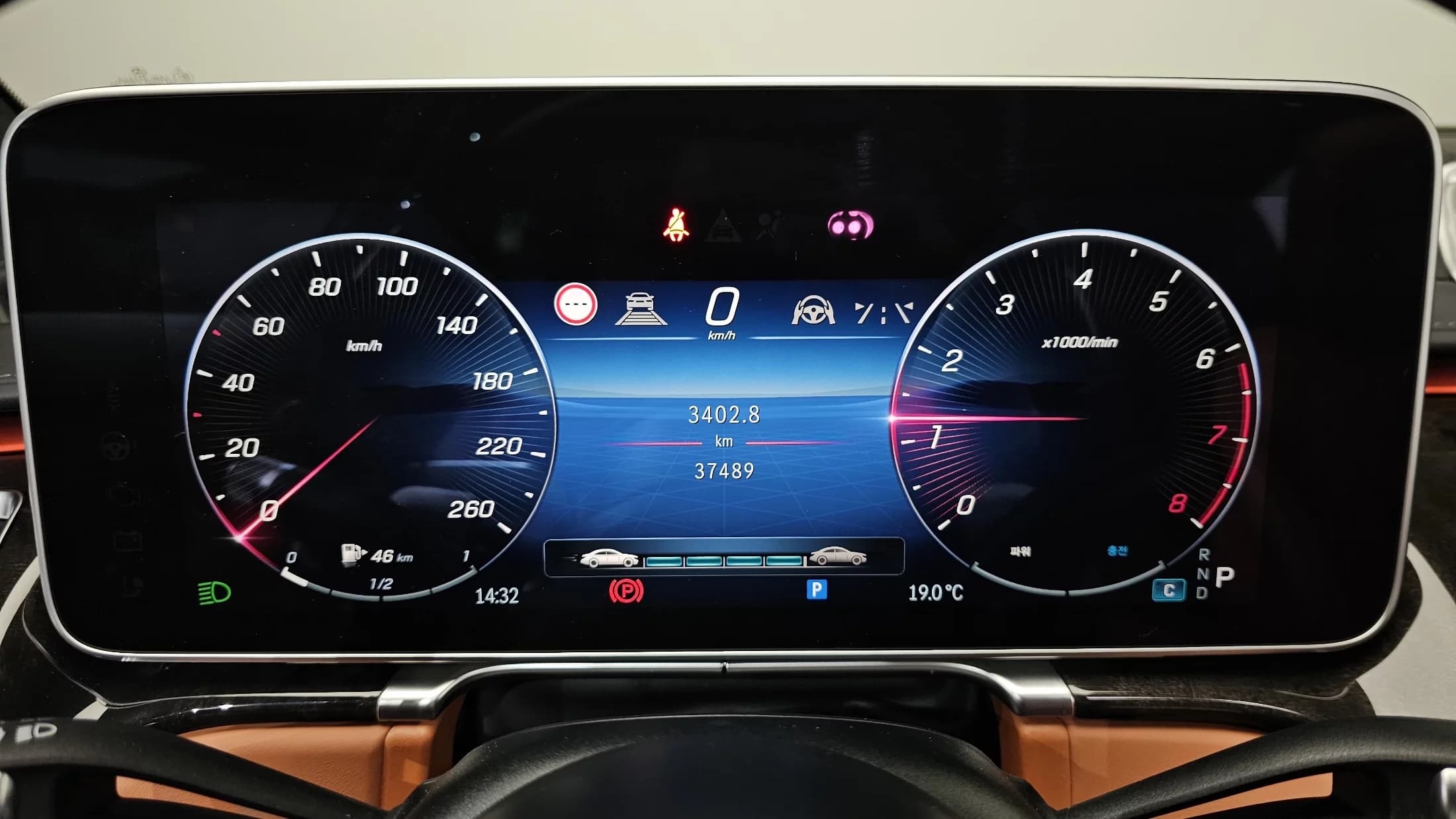 Mercedes-Benz S-Class S580L 4MATIC, 2022 г. 37590 км. — фото 8