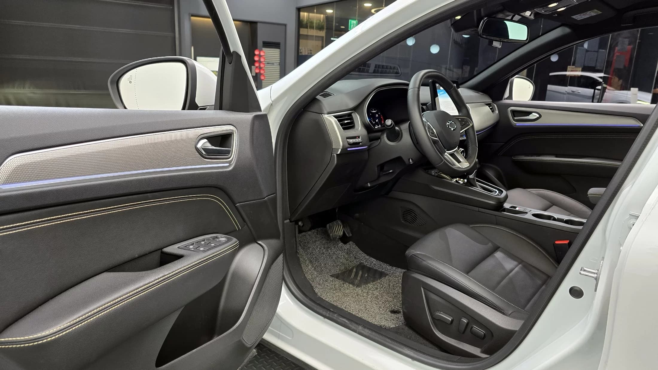 Renault Samsung XM3 1.6 GTe Inspire, 2023 г. 22755 км. — фото 11