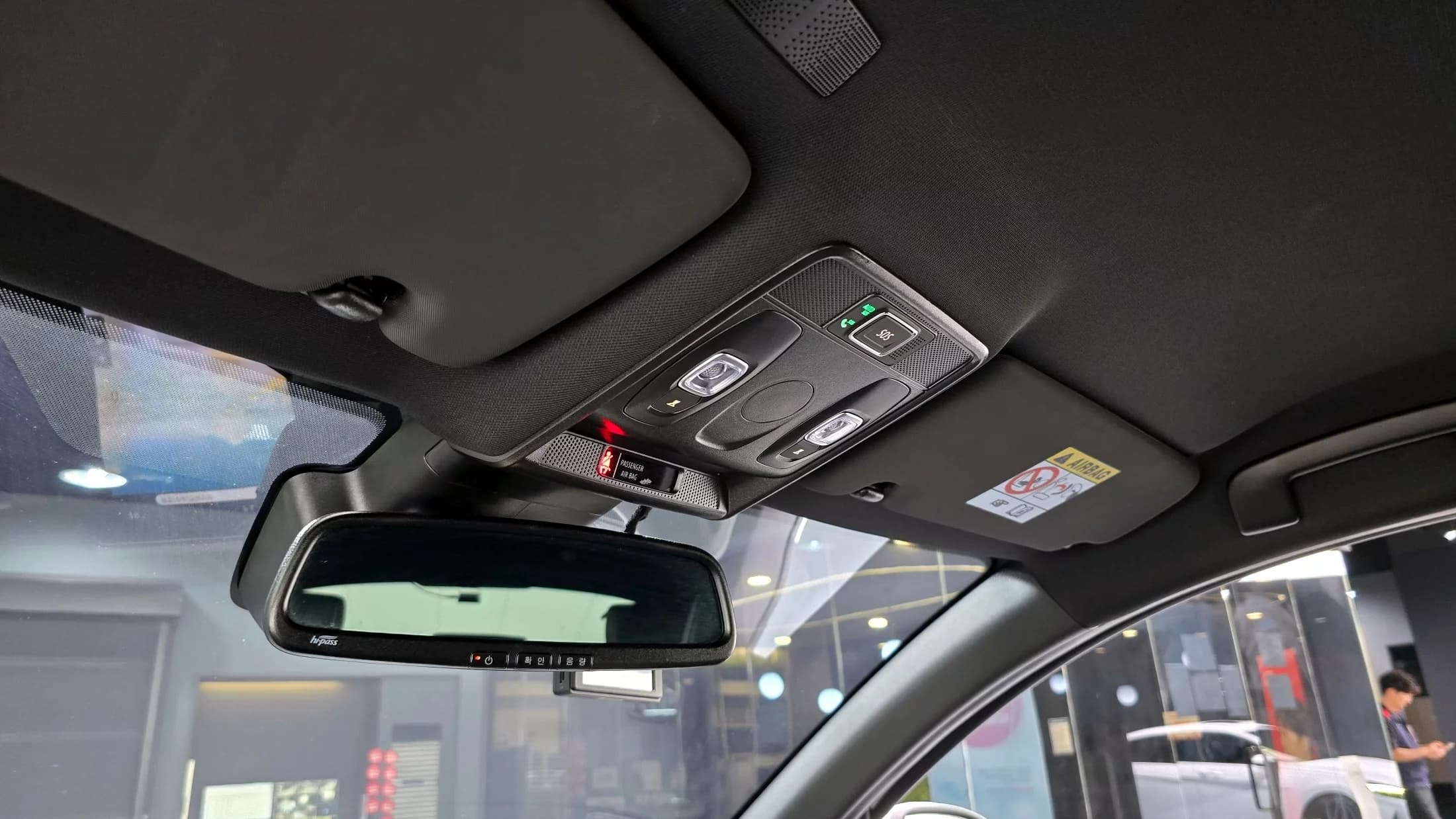 Renault Samsung XM3 1.6 GTe Inspire, 2023 г. 22755 км. — фото 20