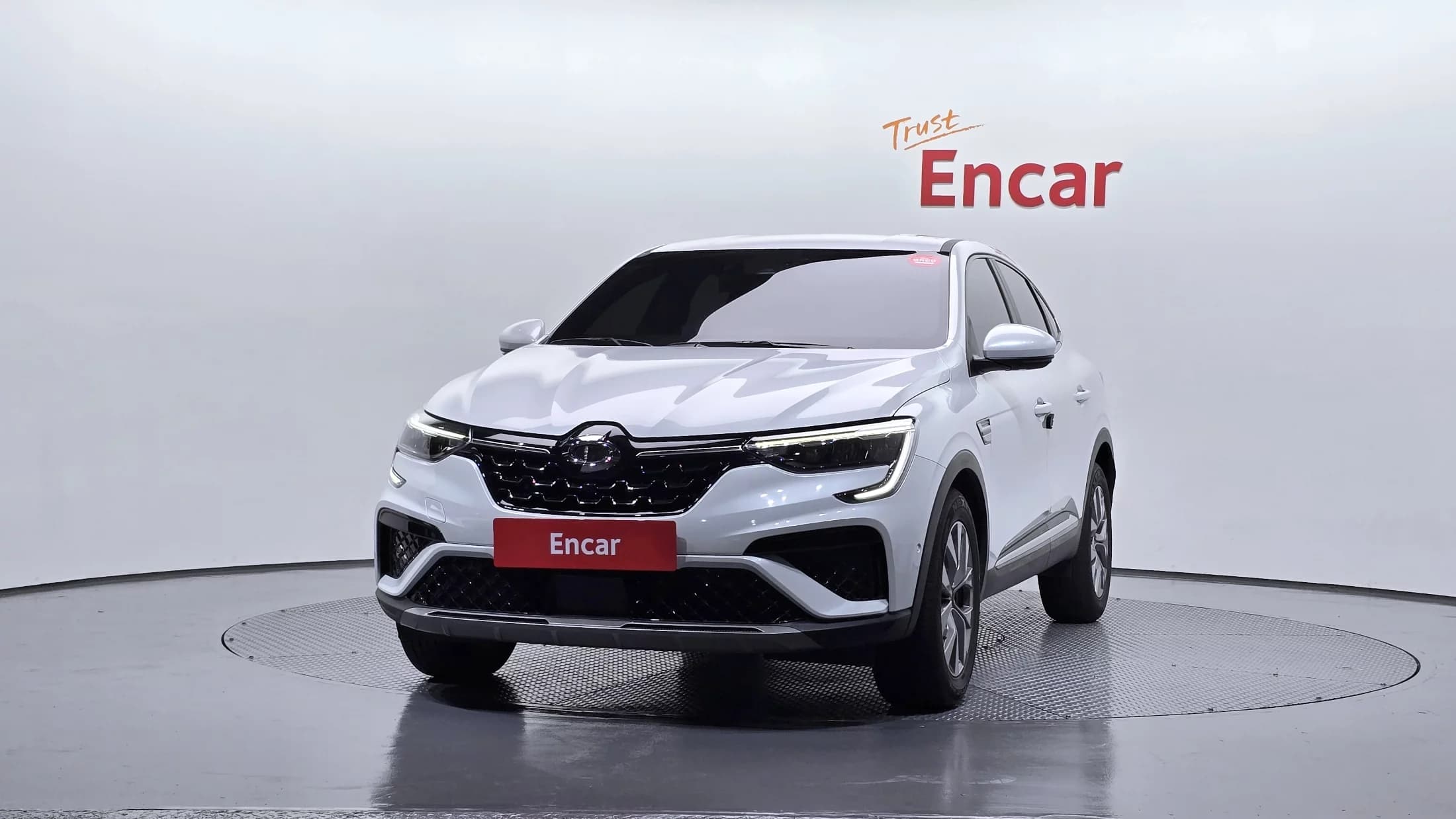 Renault Samsung XM3 1.6 GTe Inspire, 2023 г. 22755 км. — фото 3