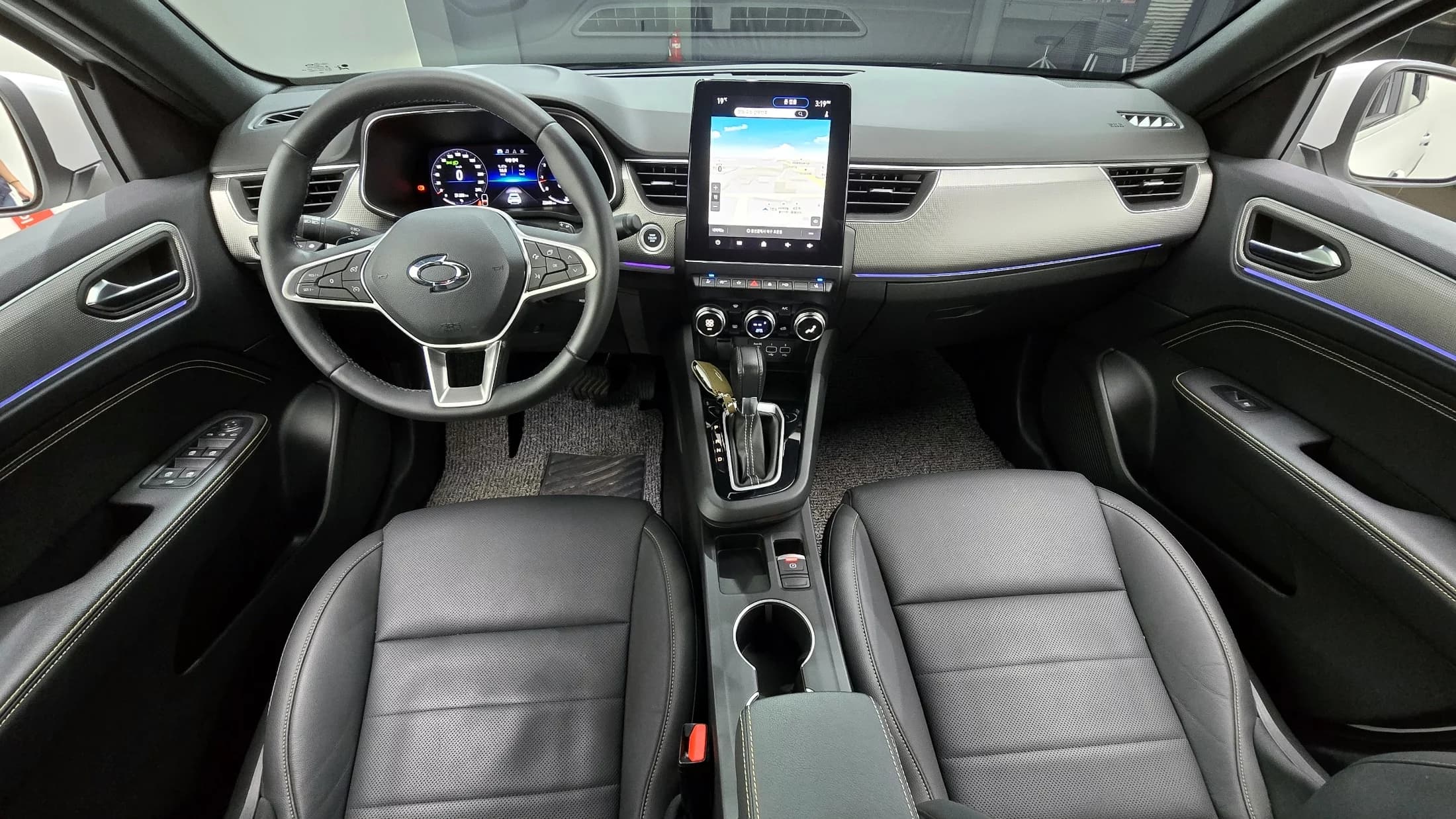 Renault Samsung XM3 1.6 GTe Inspire, 2023 г. 22755 км. — фото 7