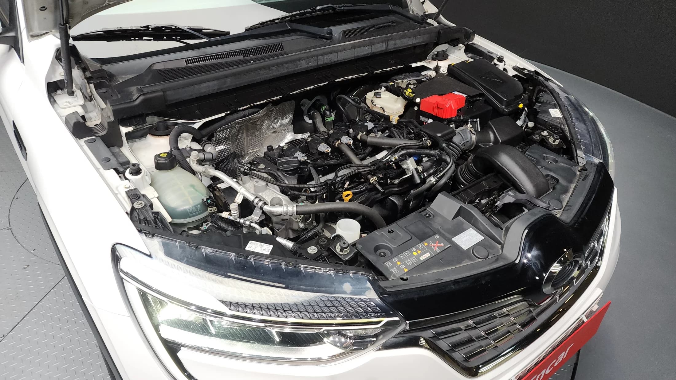 Renault Samsung XM3 1.6 GTe RE, 2022 г. 94047 км. — фото 6