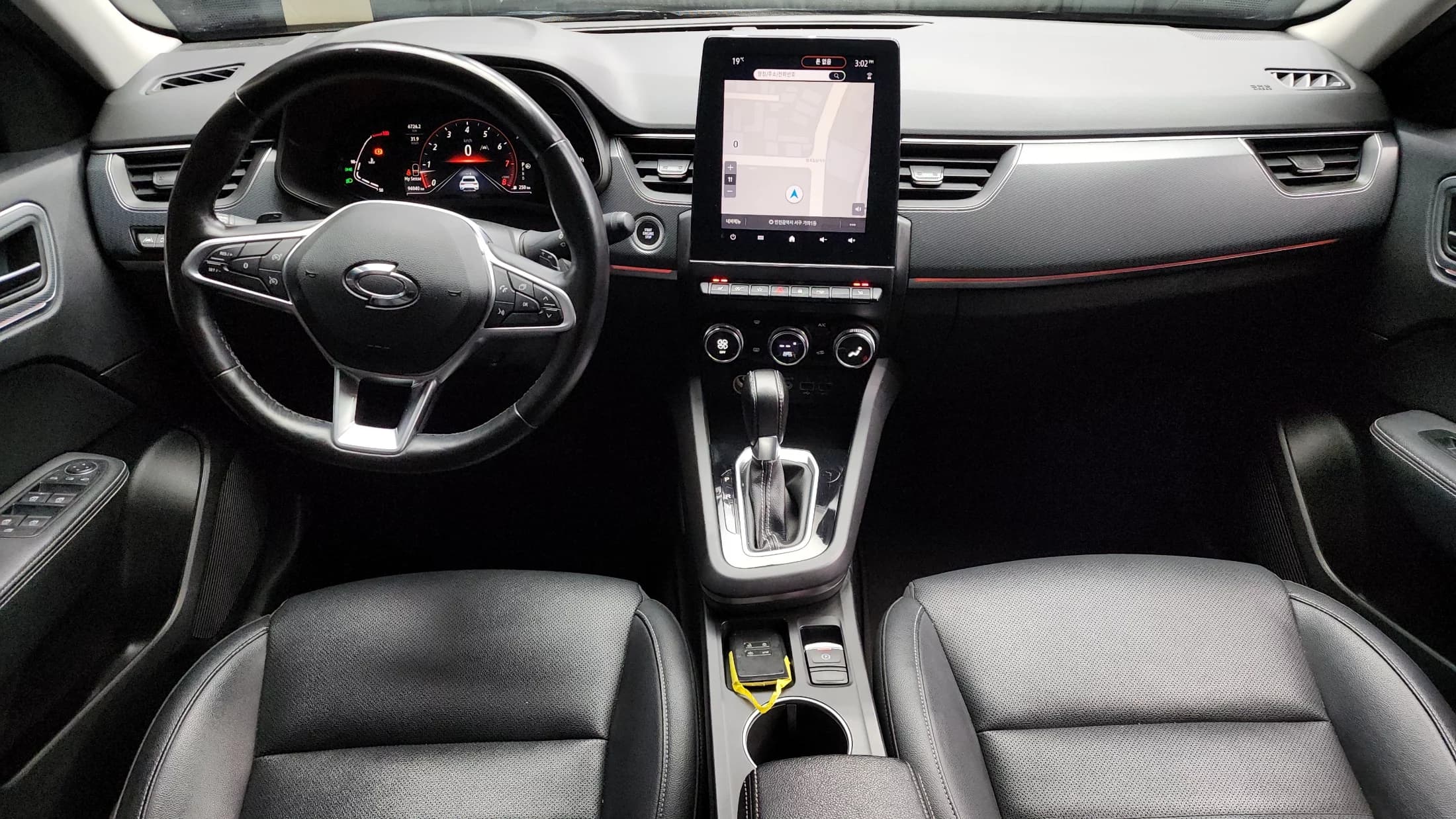 Renault Samsung XM3 1.6 GTe RE, 2022 г. 94047 км. — фото 7