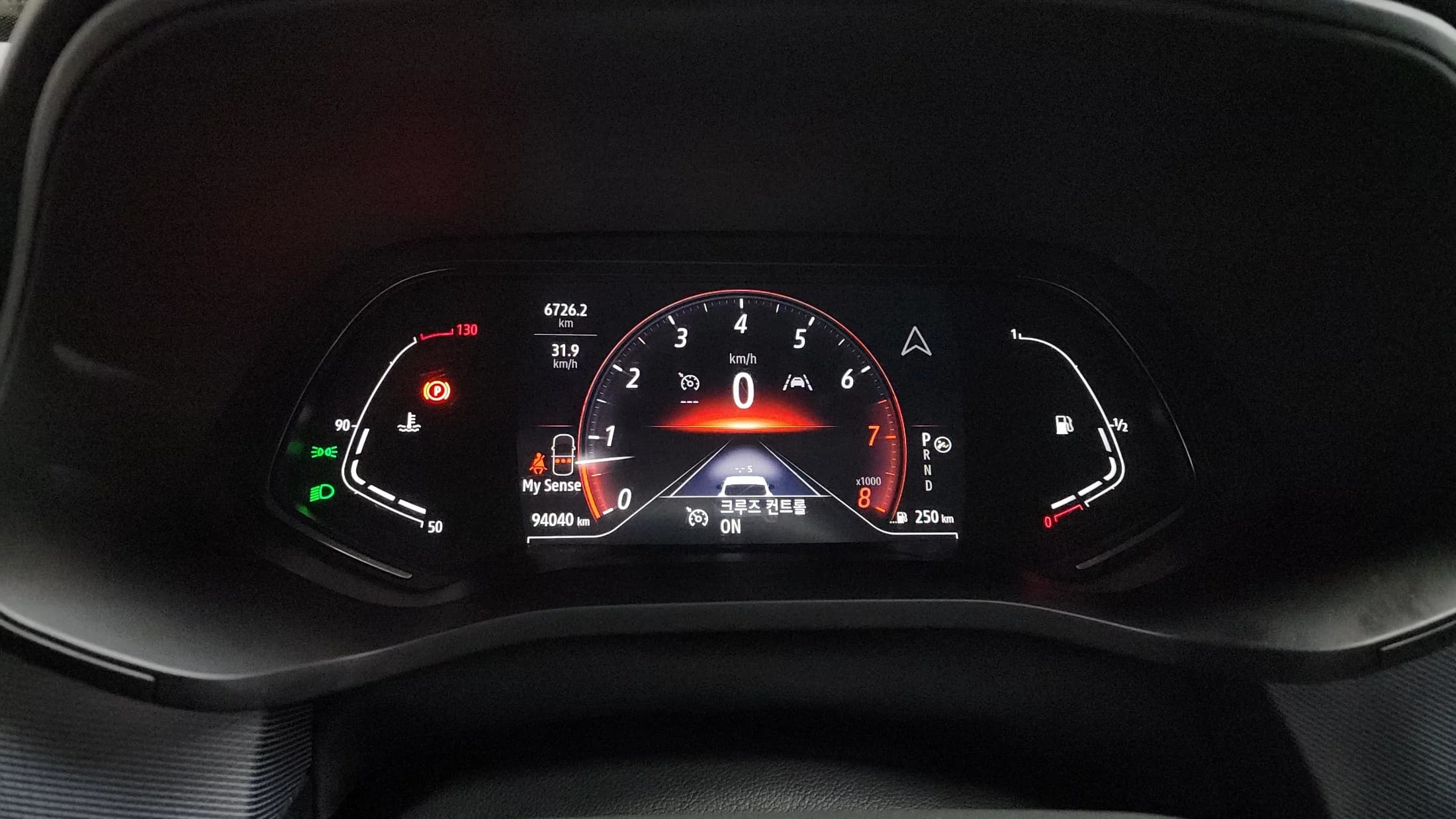 Renault Samsung XM3 1.6 GTe RE, 2022 г. 94047 км. — фото 8