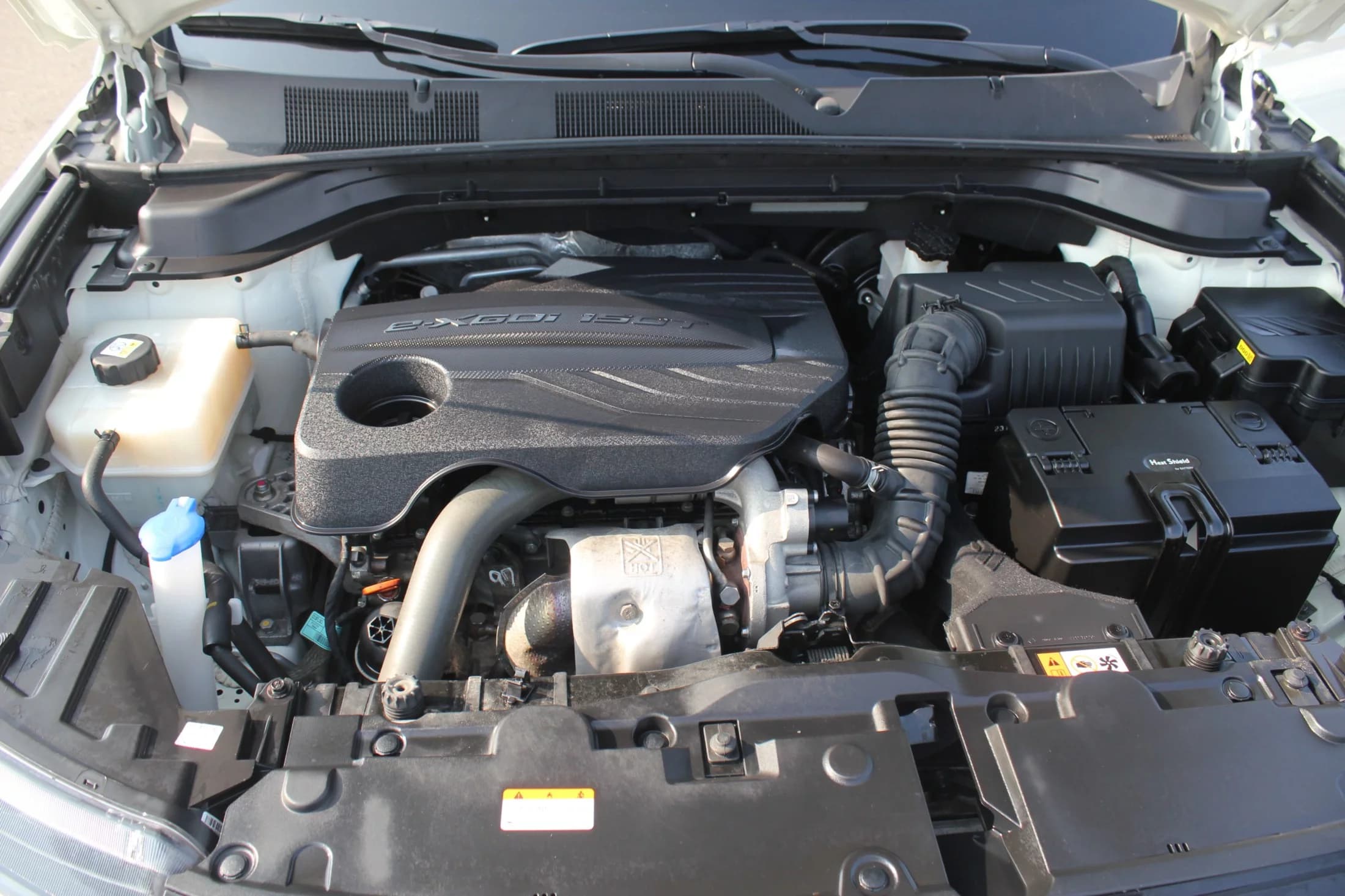 SsangYong KORANDO Gasoline 1.5 2WD C5 Plus, 2021 г. 42092 км. — фото 13