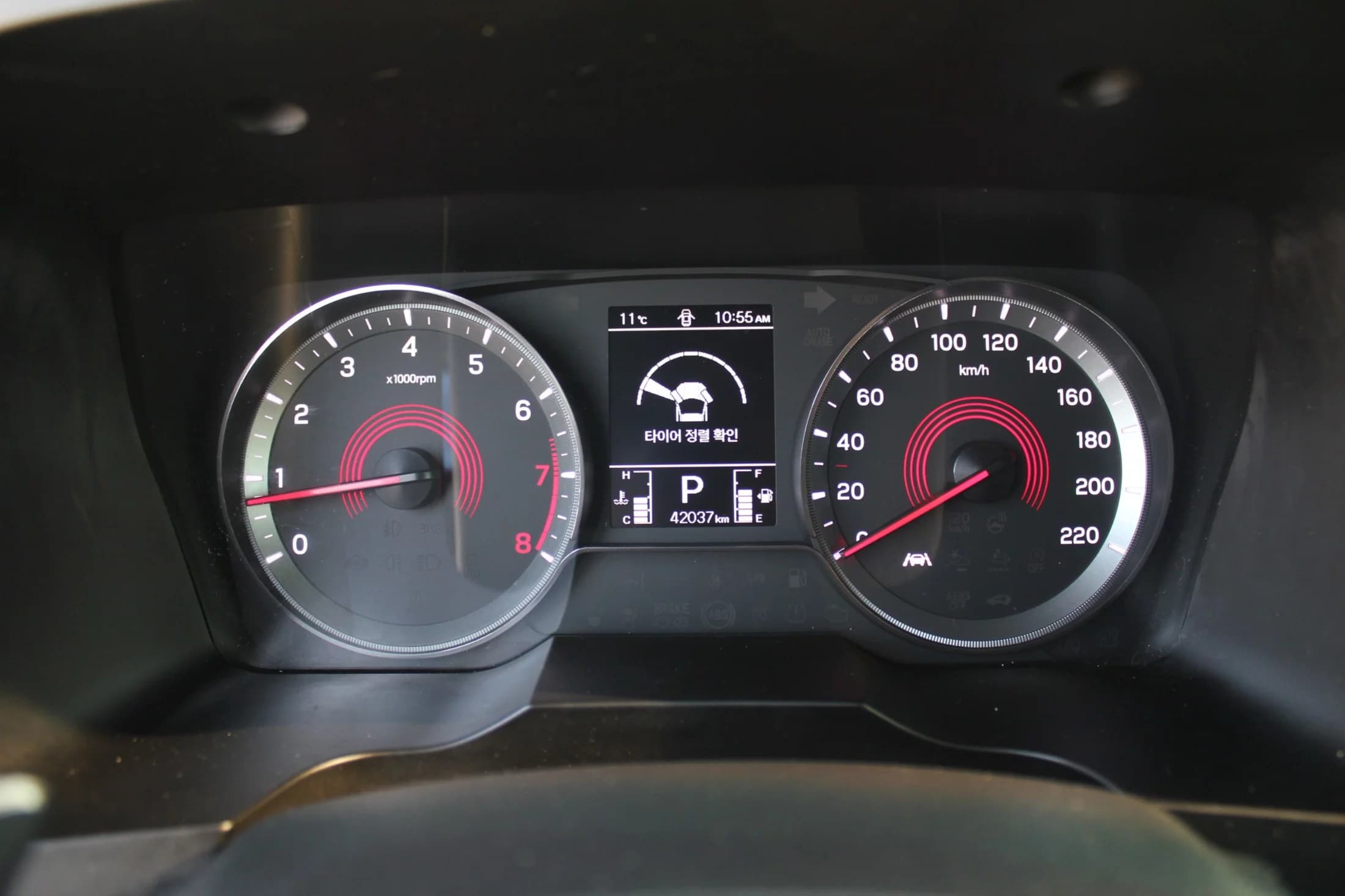 SsangYong KORANDO Gasoline 1.5 2WD C5 Plus, 2021 г. 42092 км. — фото 15