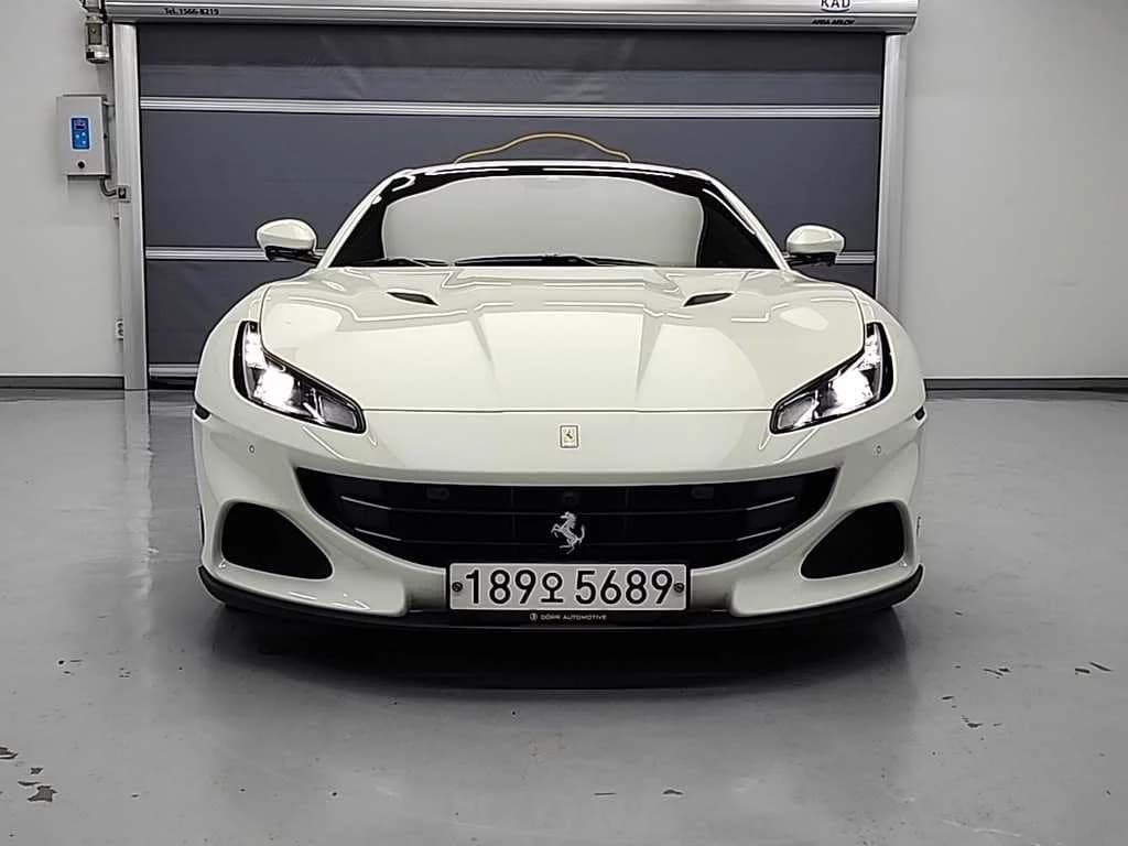 Ferrari PORTOFINO M 3.9 V8, 2022 г. 17232 км. — фото 2