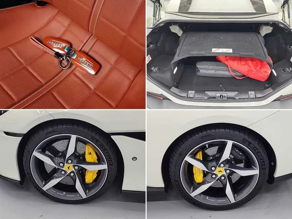 Ferrari PORTOFINO M 3.9 V8, 2022 г. 17232 км. — фото 20