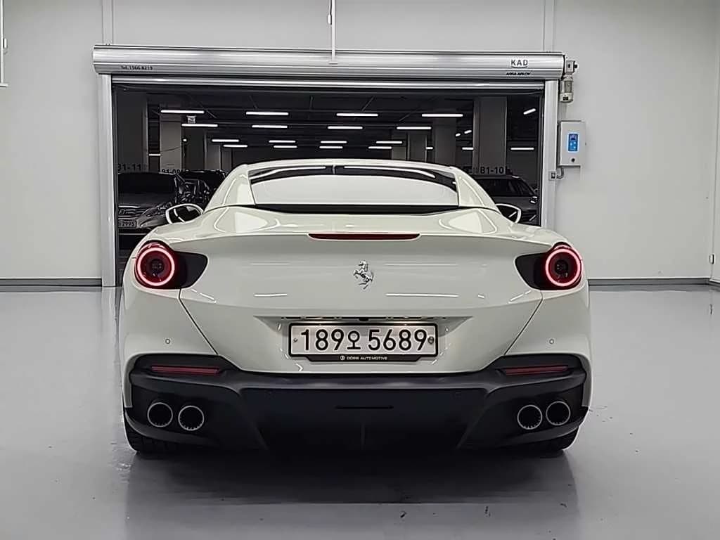 Ferrari PORTOFINO M 3.9 V8, 2022 г. 17232 км. — фото 3