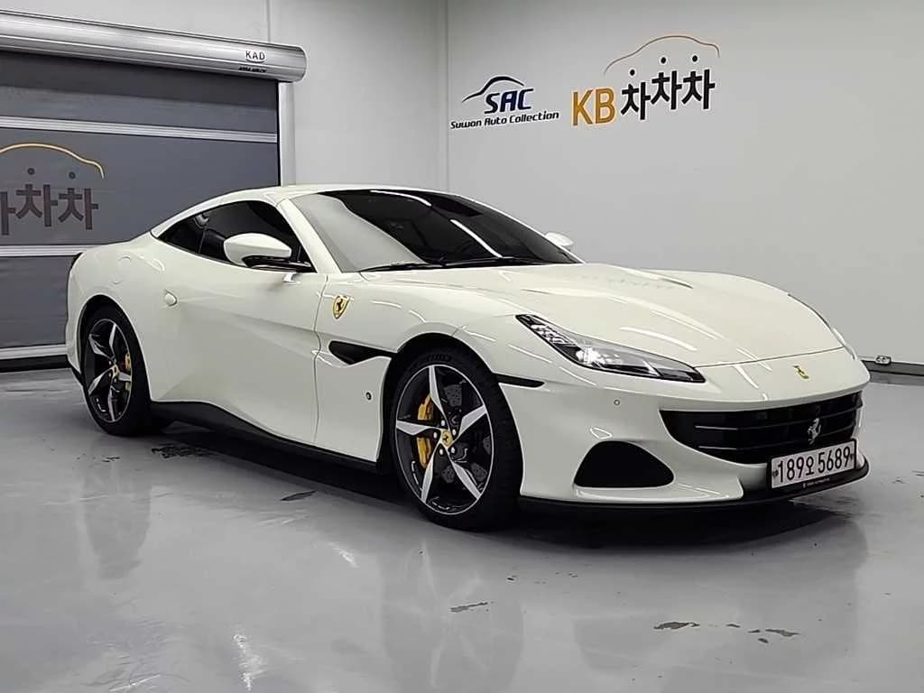 Ferrari PORTOFINO M 3.9 V8, 2022 г. 17232 км. — фото 4