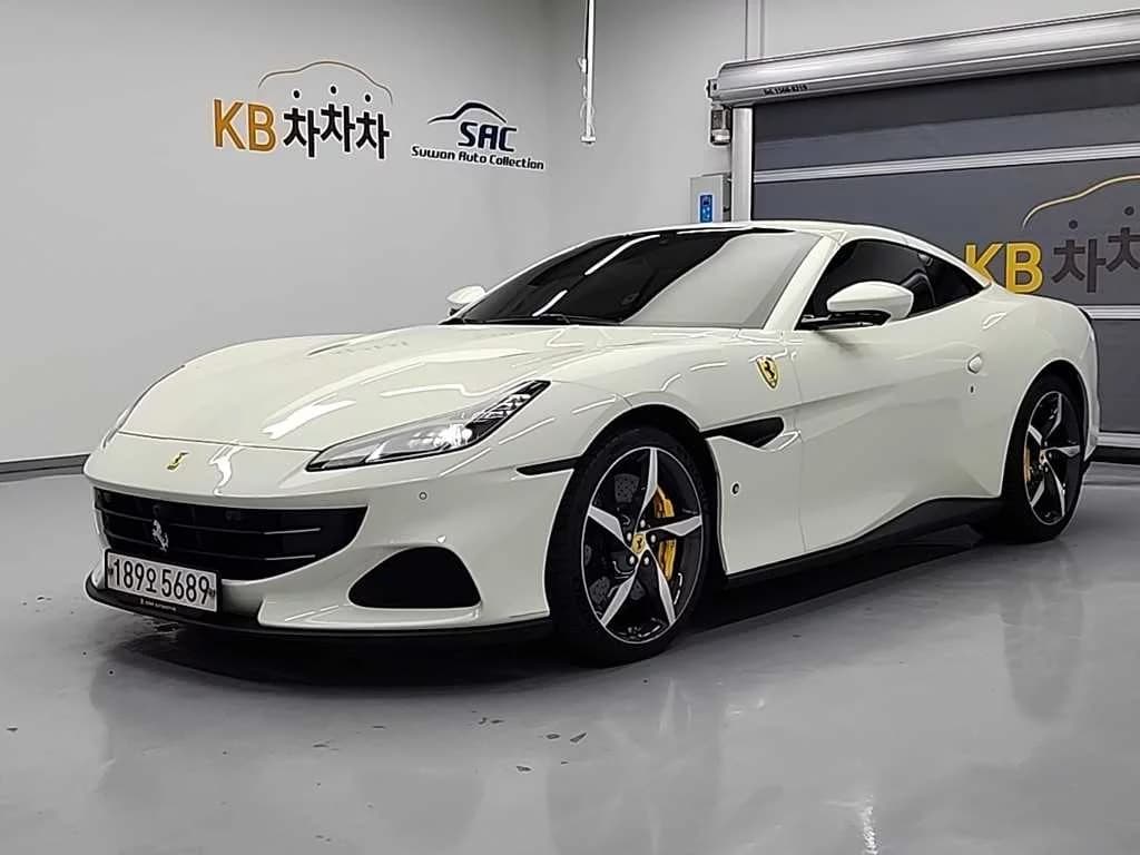 Ferrari PORTOFINO M 3.9 V8, 2022 г. 17232 км. — фото 5