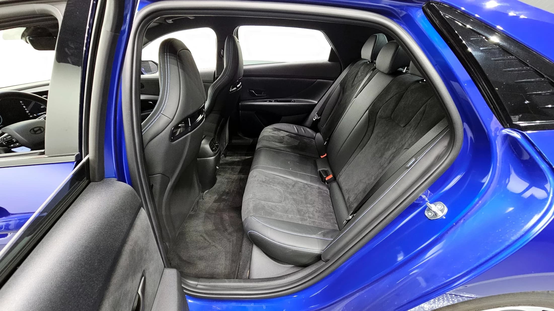 Hyundai AVANTE (Хендай Элантра) 2.0 N, 2024 г. 6840 км. — фото 11