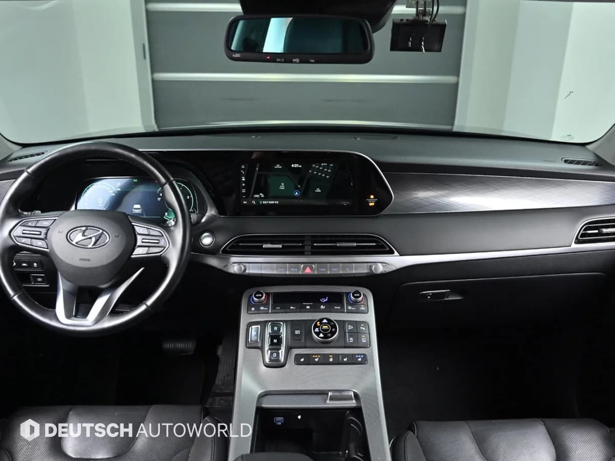 Hyundai Palisade Diesel 2.2 4WD Prestige, 2021 г. 184218 км. — фото 2