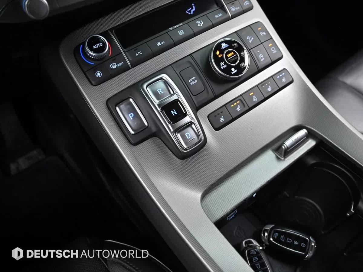 Hyundai Palisade Diesel 2.2 4WD Prestige, 2021 г. 184218 км. — фото 4