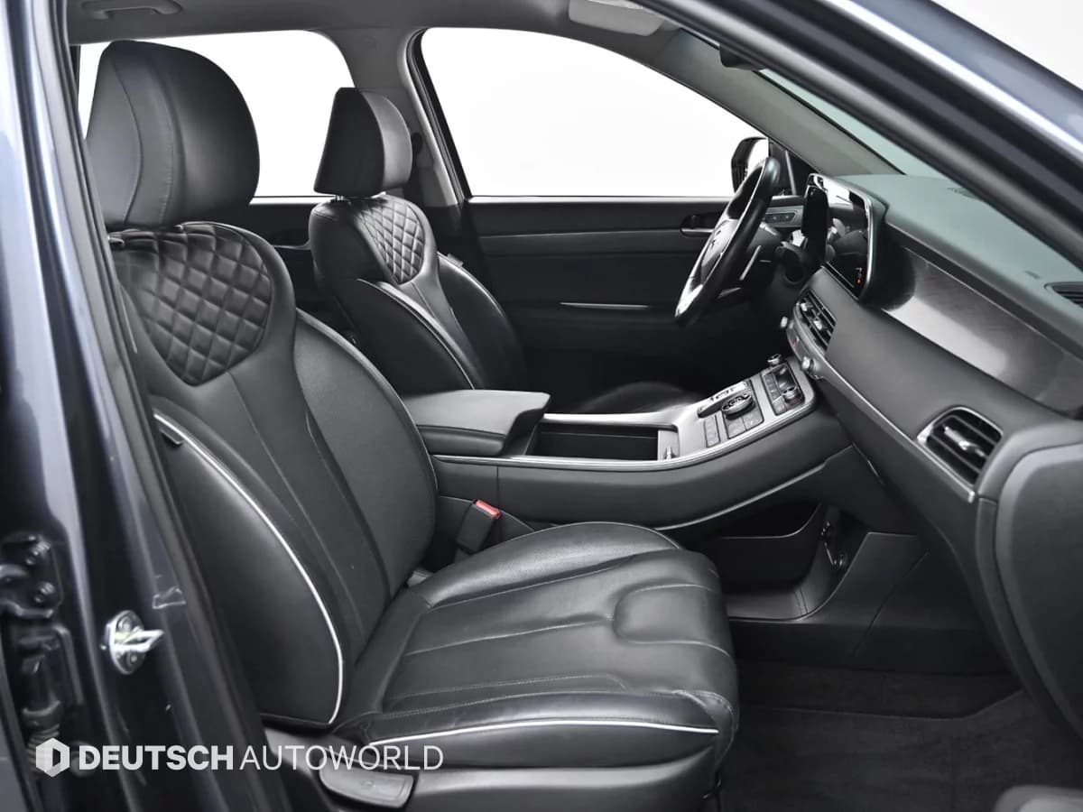 Hyundai Palisade Diesel 2.2 4WD Prestige, 2021 г. 184218 км. — фото 5