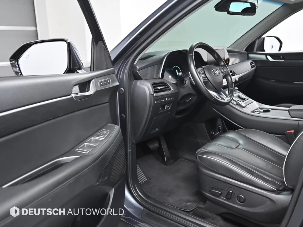 Hyundai Palisade Diesel 2.2 4WD Prestige, 2021 г. 184218 км. — фото 6