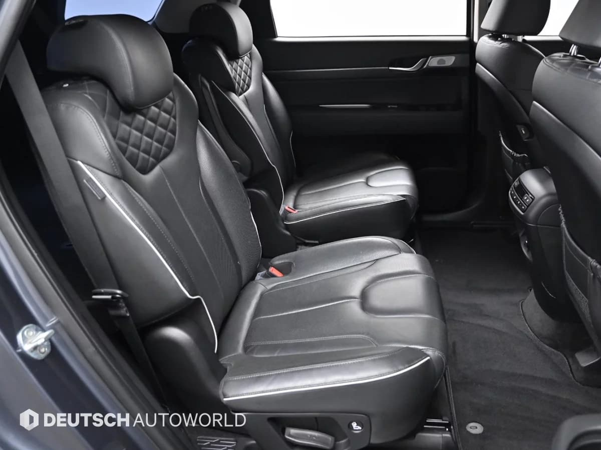 Hyundai Palisade Diesel 2.2 4WD Prestige, 2021 г. 184218 км. — фото 7