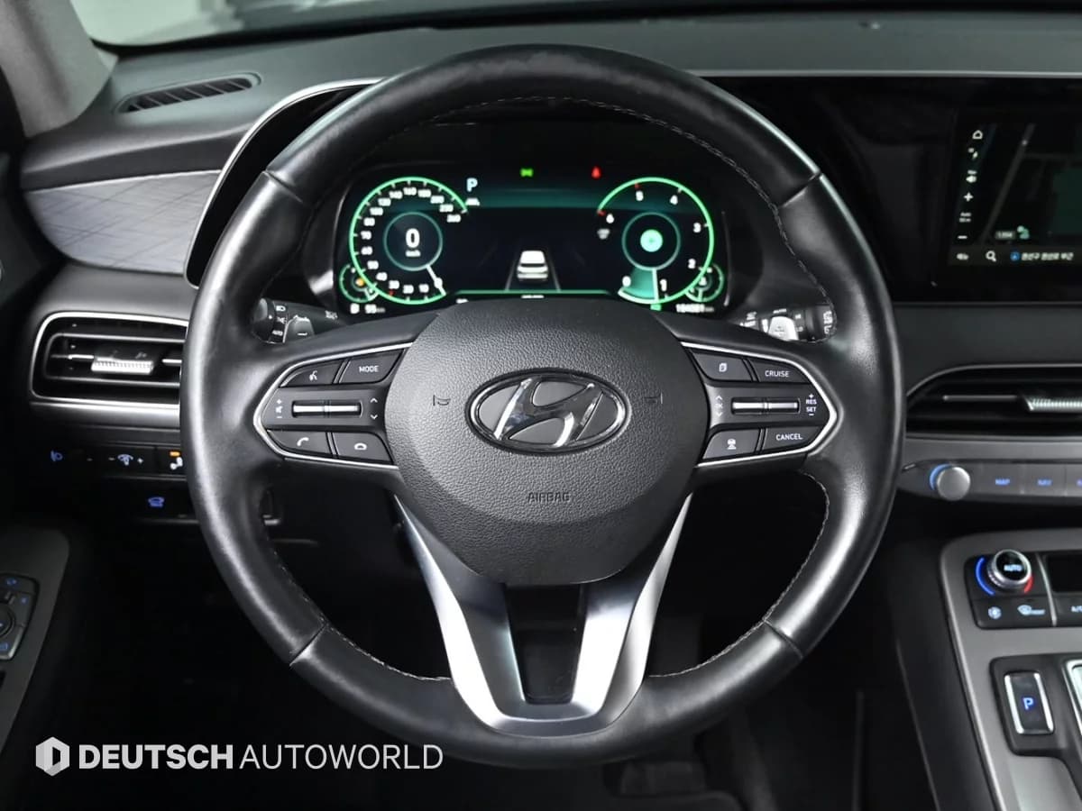 Hyundai Palisade Diesel 2.2 4WD Prestige, 2021 г. 184218 км. — фото 8