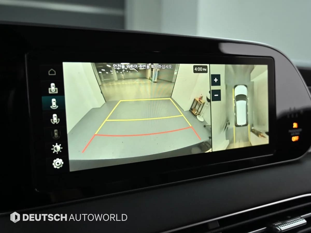 Hyundai Palisade Diesel 2.2 4WD Prestige, 2021 г. 184218 км. — фото 10