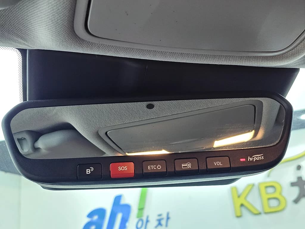 Hyundai Kona Gasoline 1.6 Turbo 2WD Smart, 2022 г. 105455 км. — фото 11