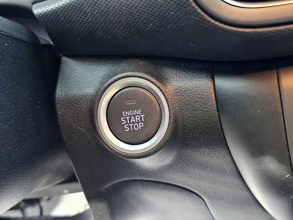 Hyundai Kona Gasoline 1.6 Turbo 2WD Smart, 2022 г. 105455 км. — фото 12