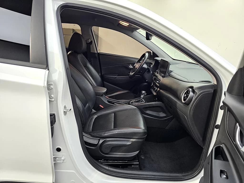 Hyundai Kona Gasoline 1.6 Turbo 2WD Smart, 2022 г. 105455 км. — фото 15