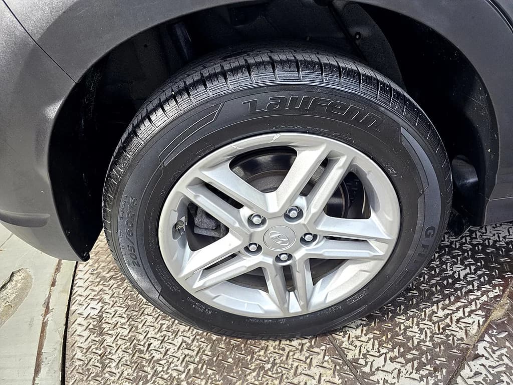 Hyundai Kona Gasoline 1.6 Turbo 2WD Smart, 2022 г. 105455 км. — фото 20