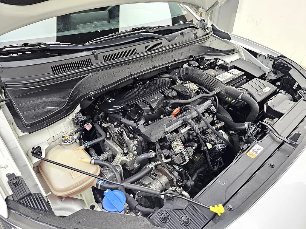 Hyundai Kona Gasoline 1.6 Turbo 2WD Smart, 2022 г. 105455 км. — фото 6