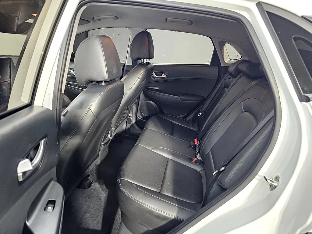 Hyundai Kona Gasoline 1.6 Turbo 2WD Smart, 2022 г. 105455 км. — фото 9