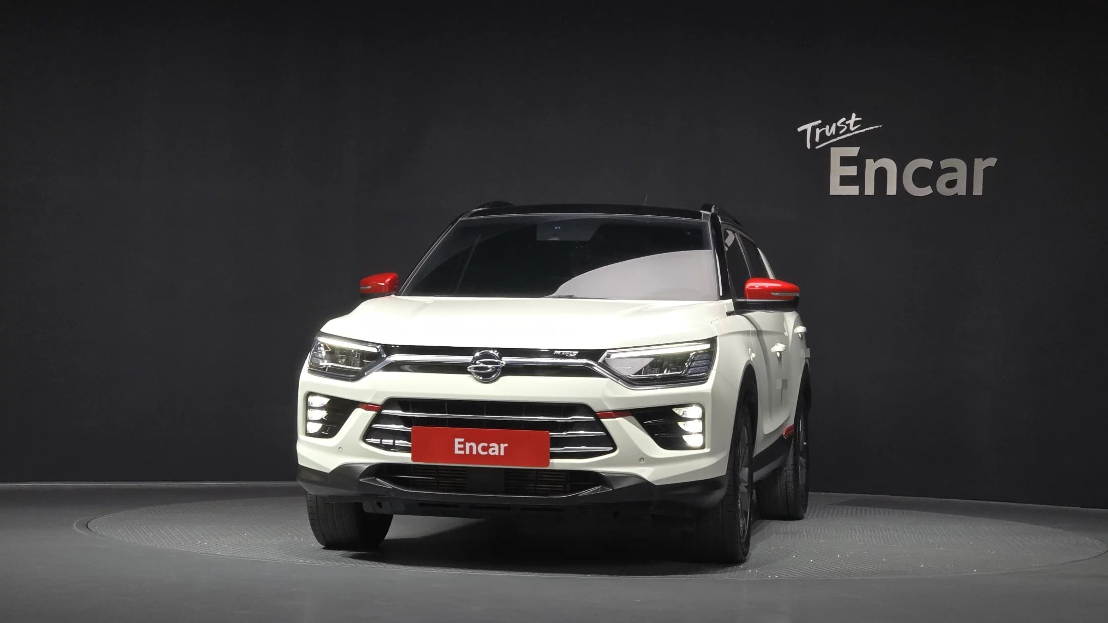 SsangYong KORANDO Gasoline 1.5 2WD R-Plus, 2021 г. 62707 км. — фото 3