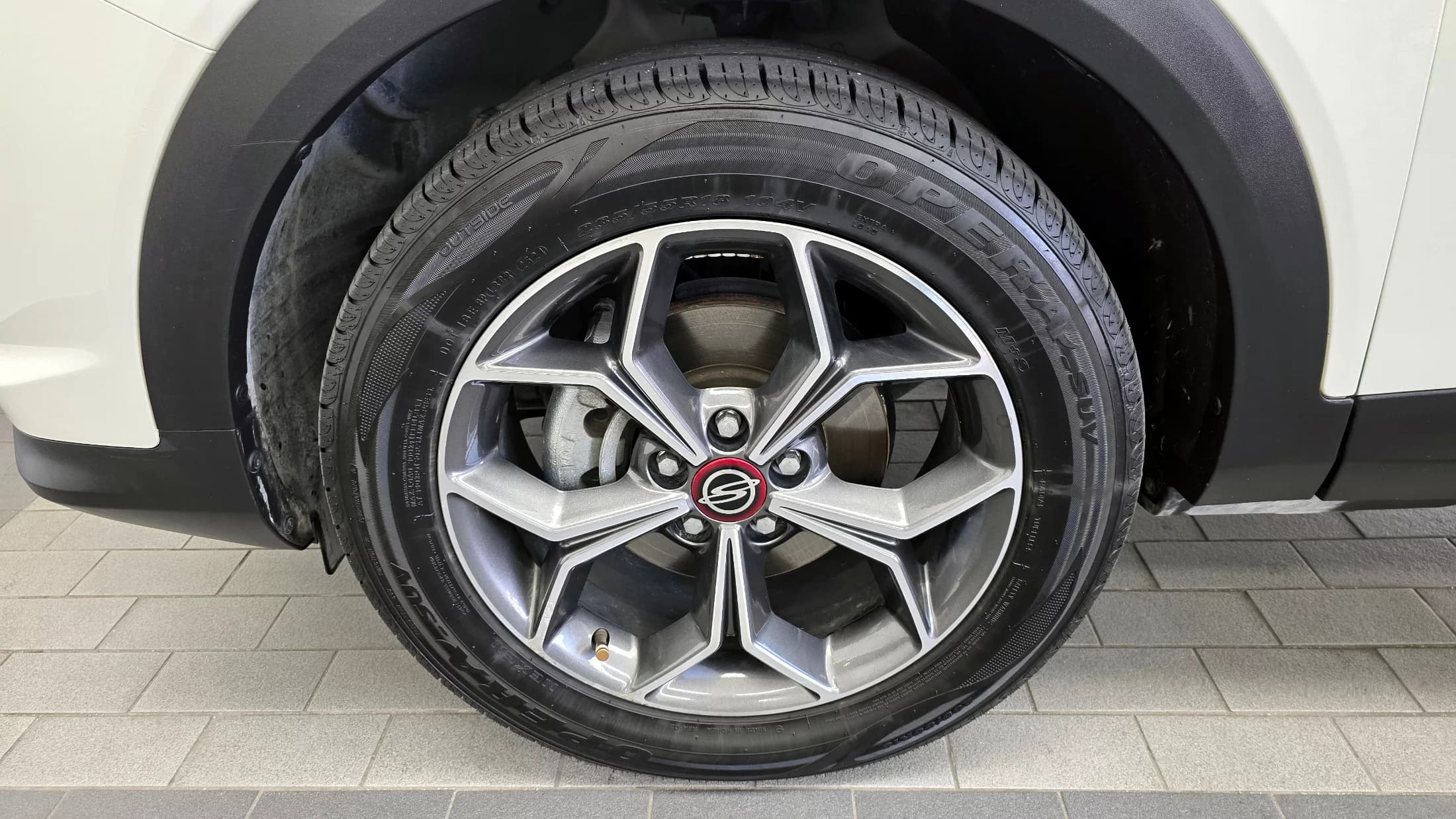 SsangYong KORANDO Gasoline 1.5 2WD R-Plus, 2021 г. 62707 км. — фото 5