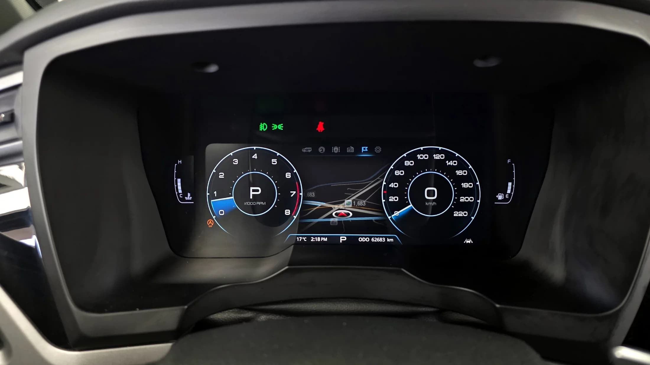 SsangYong KORANDO Gasoline 1.5 2WD R-Plus, 2021 г. 62707 км. — фото 8