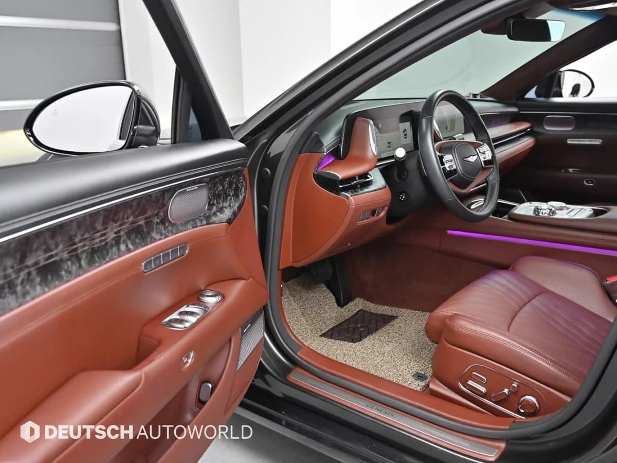 Genesis G90 Gasoline 3.5 Turbo AWD, 2023 г. 51138 км. — фото 11
