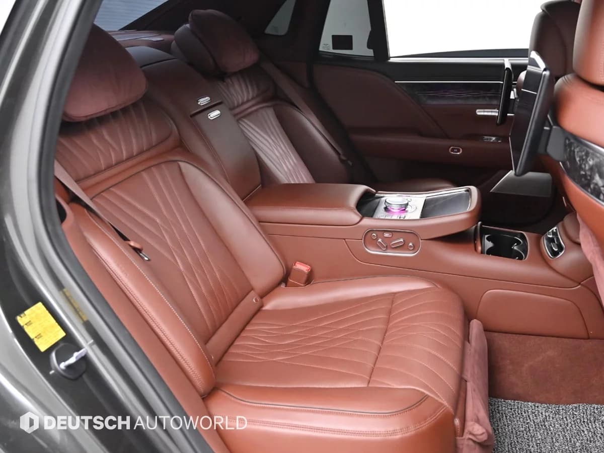 Genesis G90 Gasoline 3.5 Turbo AWD, 2023 г. 51138 км. — фото 12