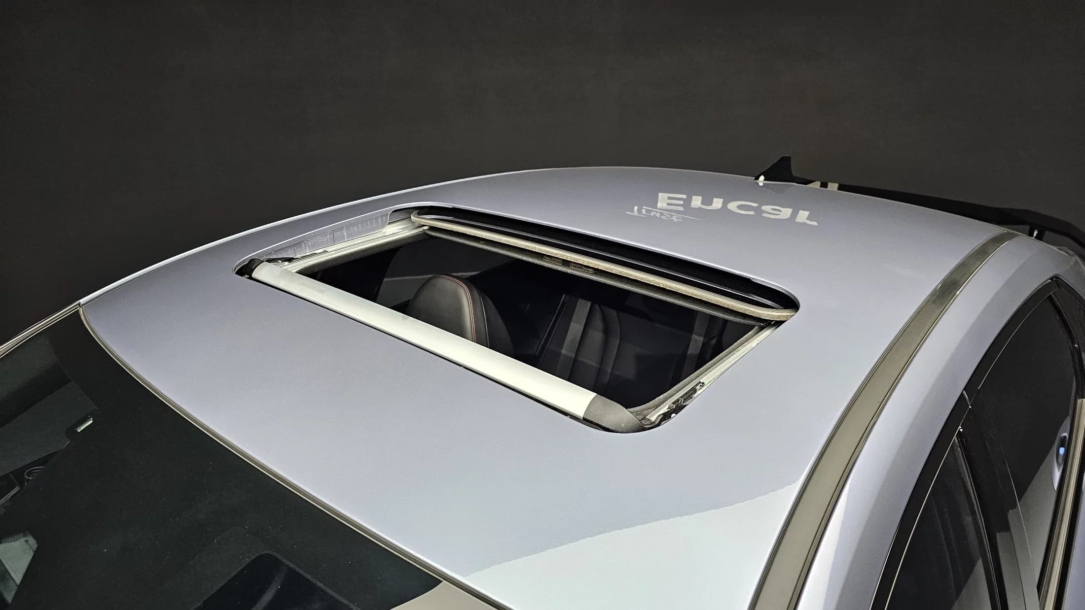 Hyundai AVANTE (Хендай Элантра) Inspiration N Line, гибрид, 2025 г. 23876 км. — фото 19